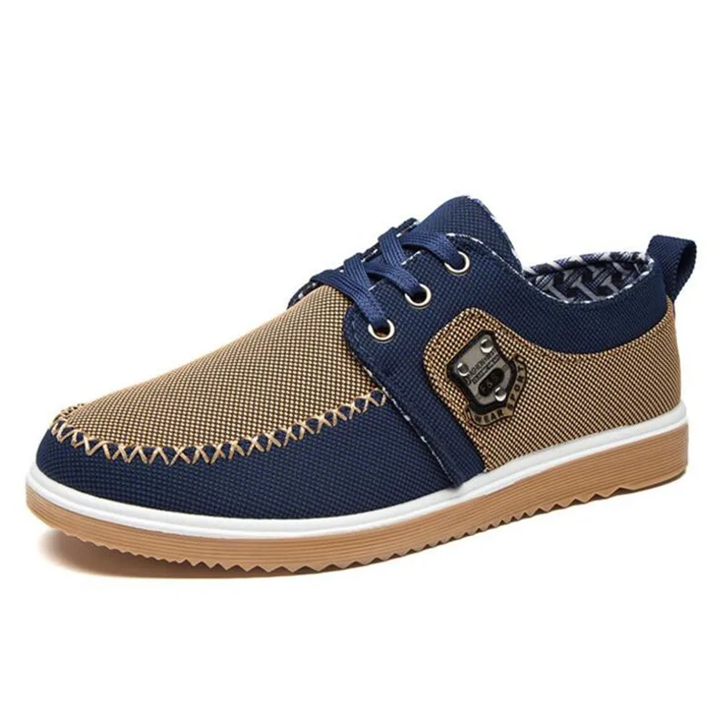 

Autumn fashion men's shoes men's low-cut fashion casual shoes everyday tooling shoes comfortable breathable canvas shoes