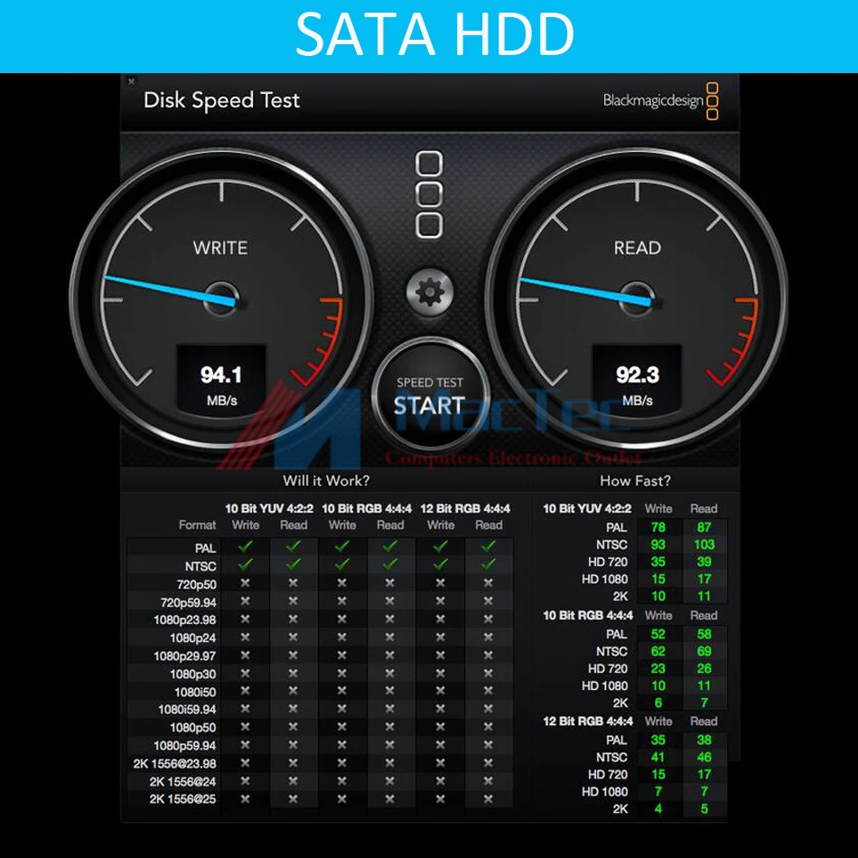 SATA HDD 1