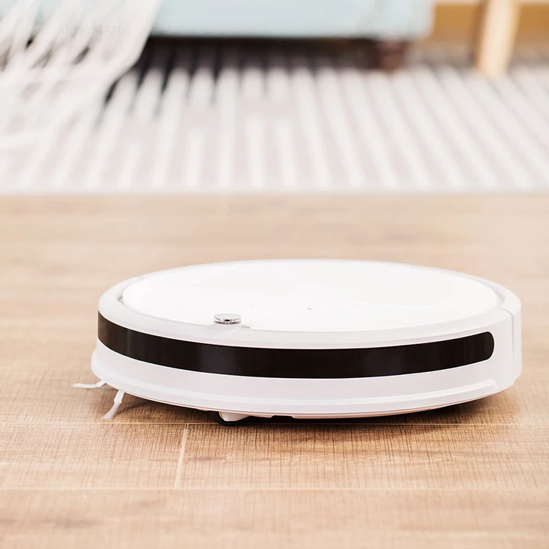 Робот-пылесос Xiaomi Roborock Xiaowa 3 для дома, автоматическое подметание, умная очистка Mihome, мобильное приложение, дистанционное управление