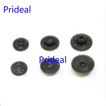 

Prideal 10sets Original new gears for SP-POS58IV SP-POS88V thermal print head drive gears