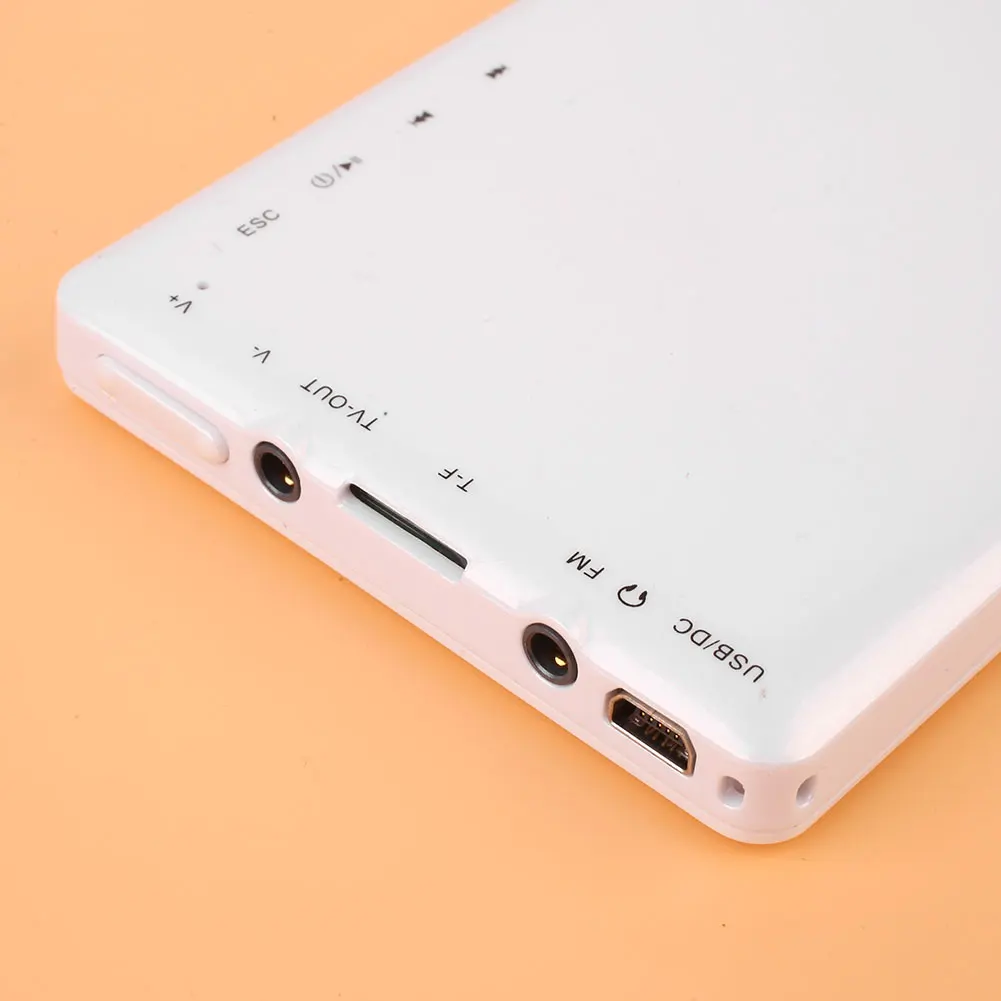 

8GB Media Music Player MP5 FM Radio Video Player MP4/MP3 Portable Premium