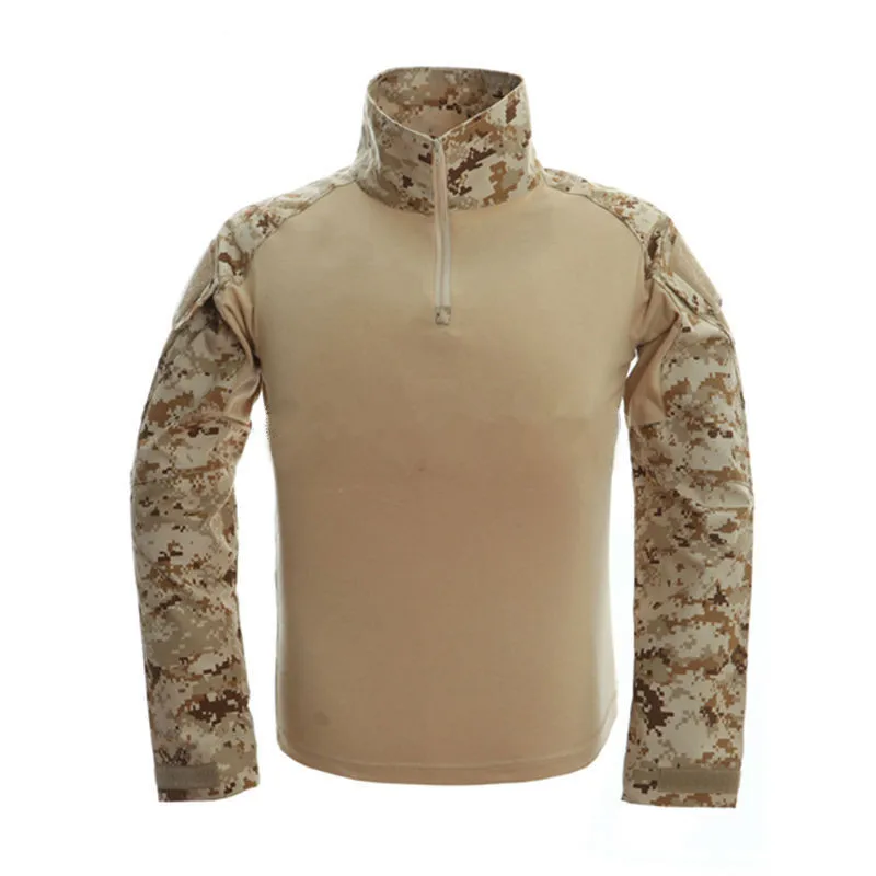 Брендовые мужские камуфляжные футболки милитари, камуфляжная футболка, военные мужские футболки с длинными рукавами, футболки для охоты