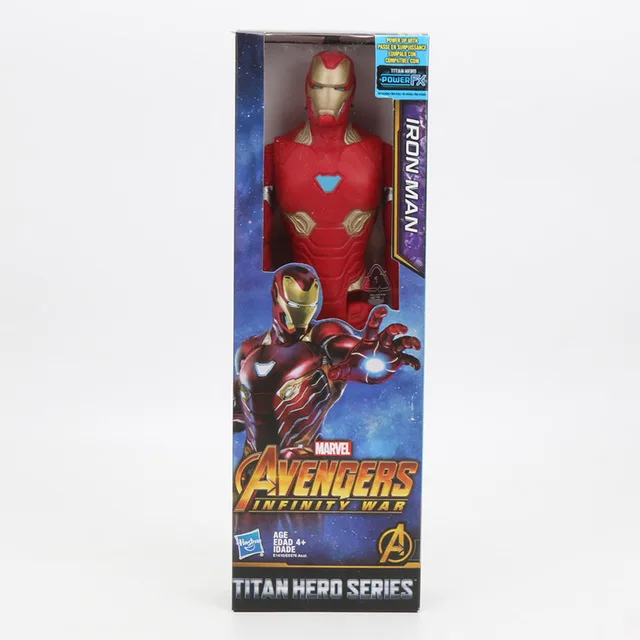 30CM The Avengers Superhero Figure Iron Spider Captain America Black Panther Iron man Collectible Model Dolls Marvel Toys 30CM The Avengers Superhero Figure Iron Spider Captain America Black Panther Iron man Collectible Model Dolls Marvel Toys