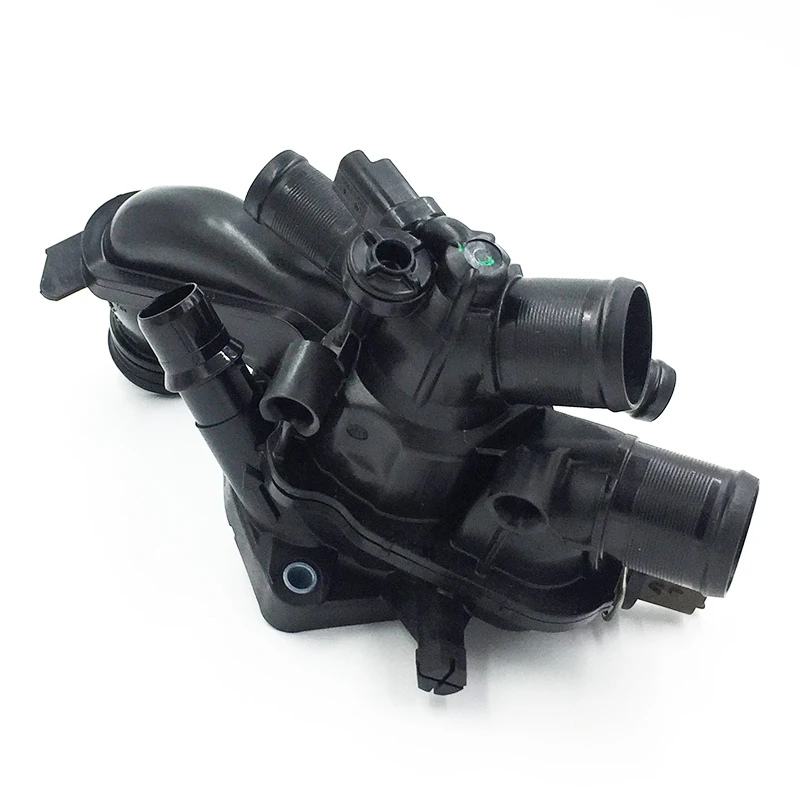 Оригинальный термостат LittleMoon для Peugeot 308 3008 207 508 5008 Citroen C4 C5 C3 1 6 T 9808647080|Термостаты и
