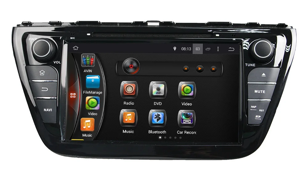 Suzuki sx4 carplay Suzuki sx4 carplay