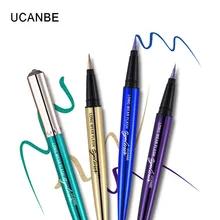 5 цветов блестящая подводка для глаз Блестящий карандаш водонепроницаемая ручка прецизионная длинная жидкость длительного эффекта гелевая подкладка Гладкие Женские инструменты для макияжа TSLM2