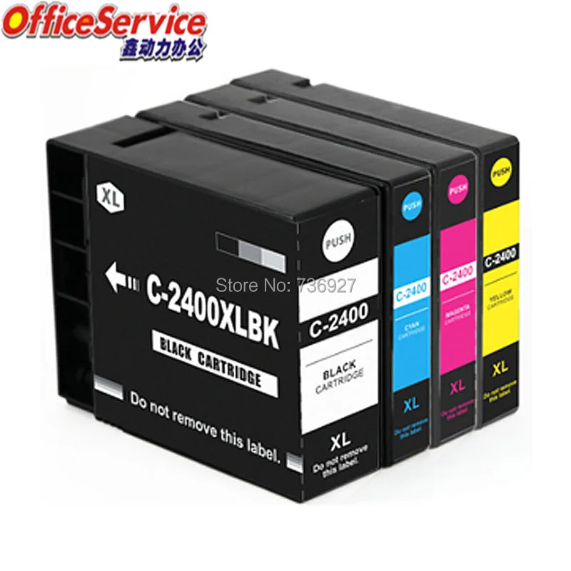 

Compatible ink cartridge for PGI-2400 PGI2400 2400xl for Canon MAXIFY iB4040 MB5040 MB5340 MB5140 MB5440 IB4140 printer