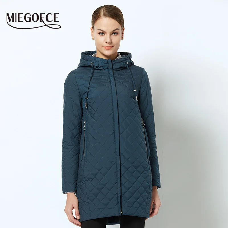 New Spring Collection MIEGOFCE 2018 Warm Spring Women