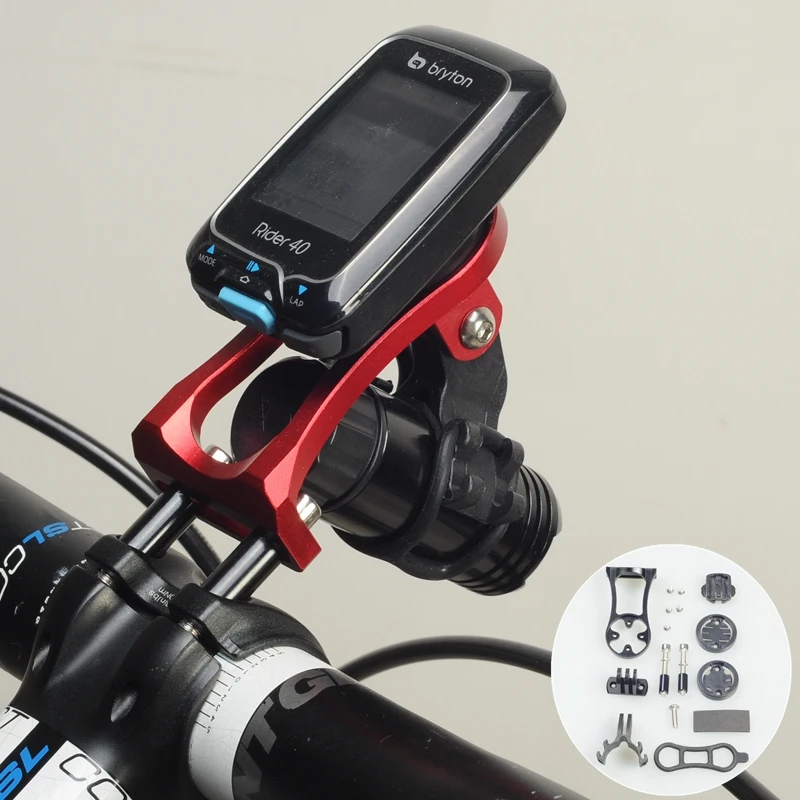 garmin headlight mount