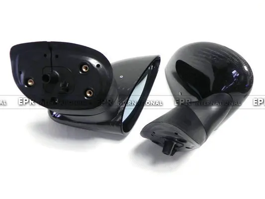 2006-2007 Civic 4 door Spoon Style Side Mirror (Manual)(10)_1