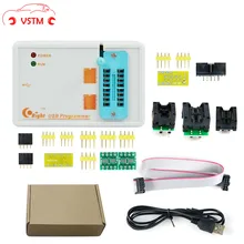 Skypro ad alta velocità USB SPI Programmer 24 25 93 EEPROM 25 flash bios WIN7 WIN8 VISTA