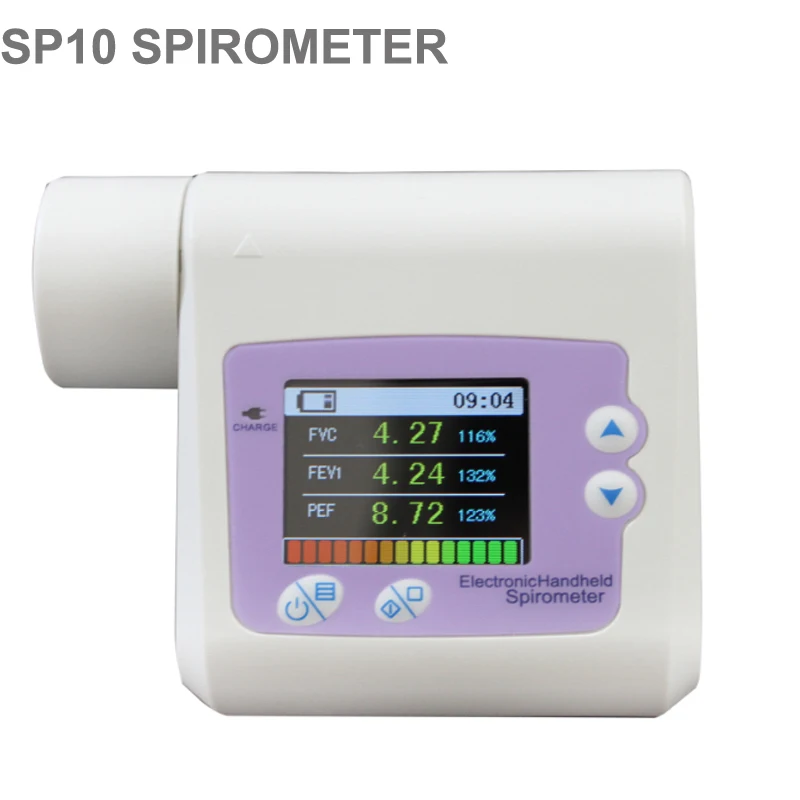 

Promotion for Short Time CONTEC SP10 Digital Lung Volume device Spirometer