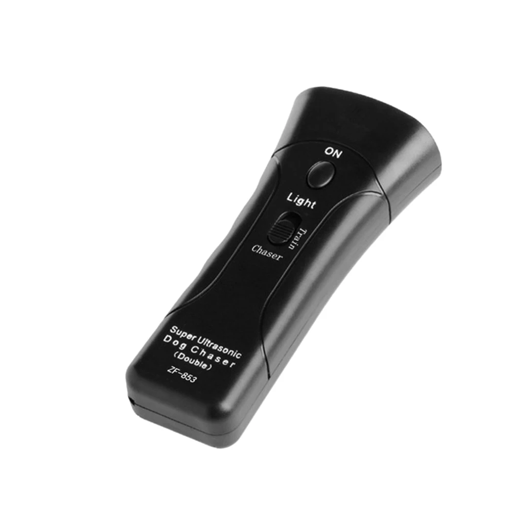 Electronic drive Pet Ultrasonic Dog Repeller Training Horn Long