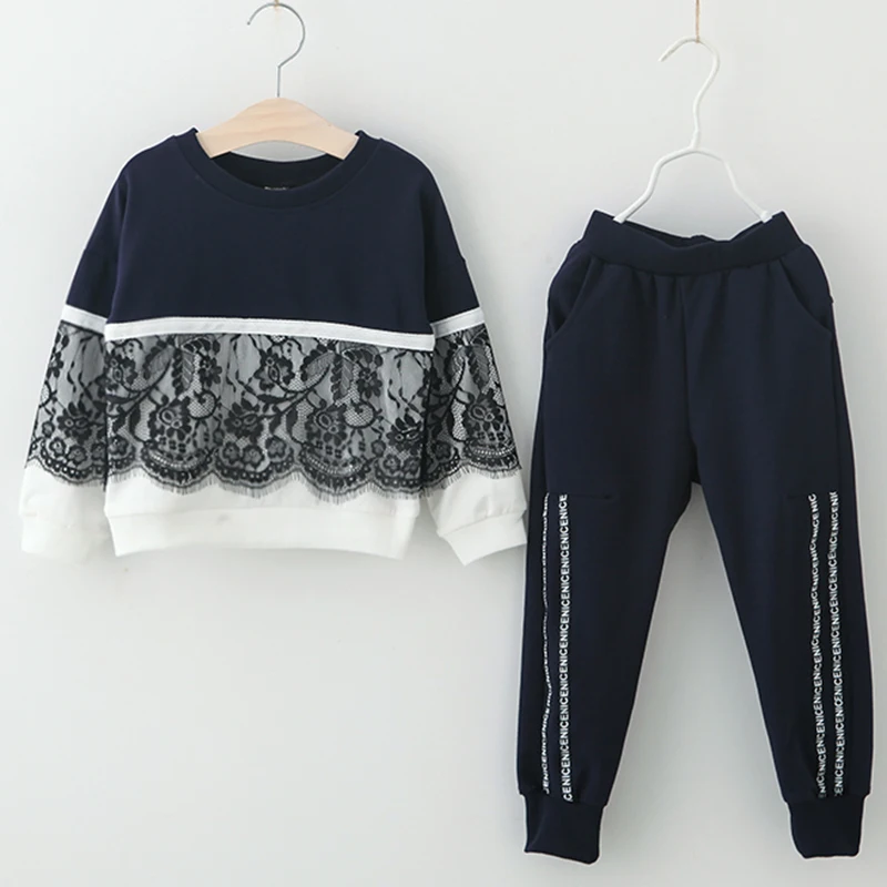 Children Clothing 2018 Autumn Winter Girls Clothes 2pcs Set Christmas Outfit Kids Clothes Tracksuit Suit For Girls Clothing Sets Children Clothing 2018 Autumn Winter Girls Clothes 2pcs Set Christmas Outfit Kids Clothes Tracksuit Suit For Girls Clothing Sets