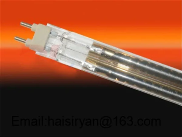 Carbon Fiber Infrared Medium Wave 1500W Heat Lamp | Бытовая техника
