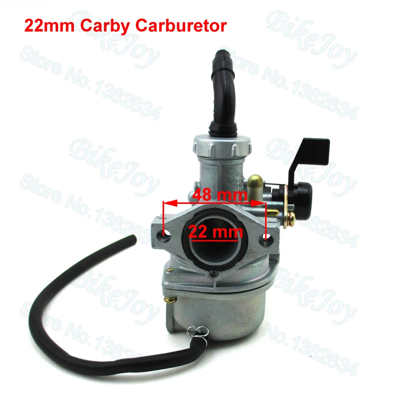 crf70 carb