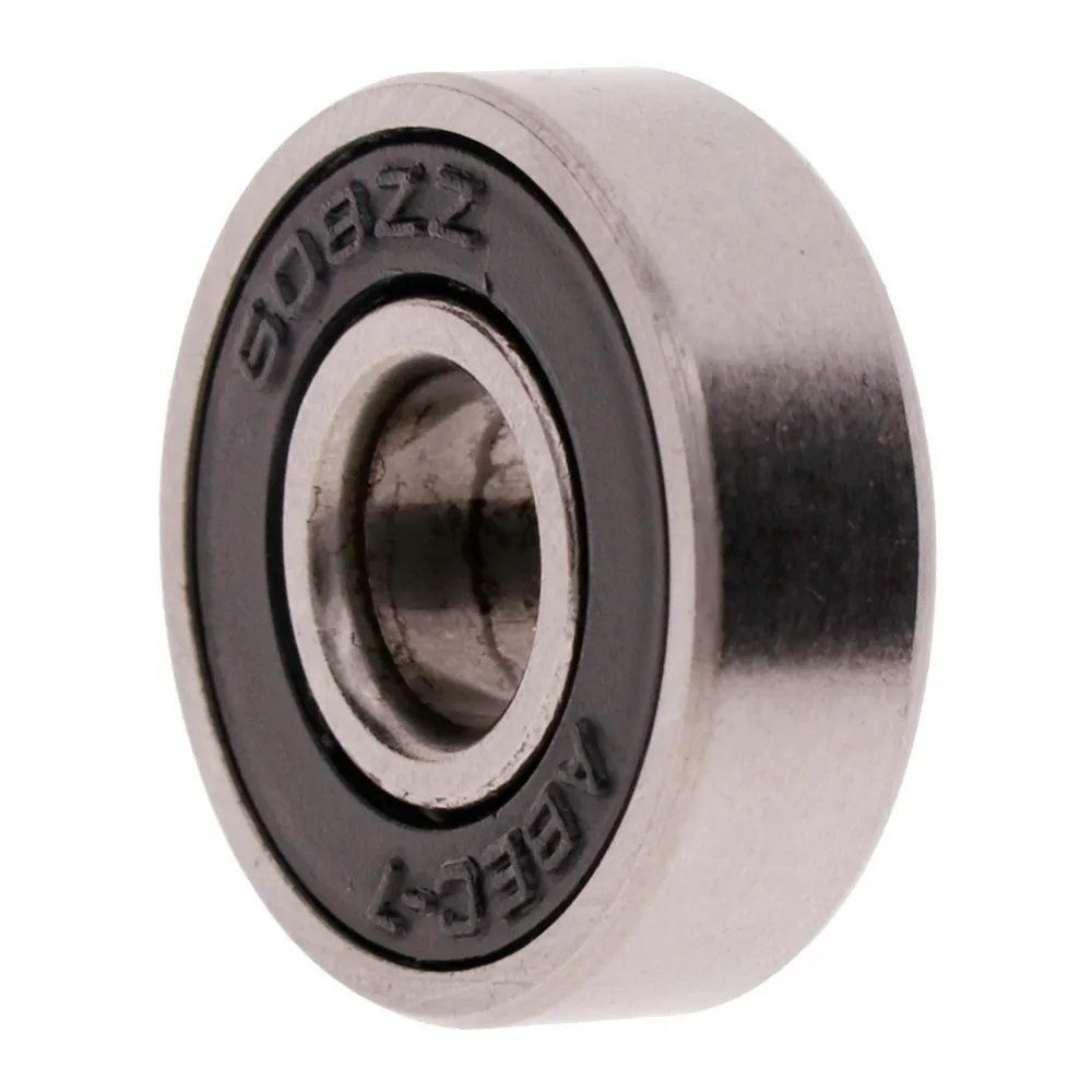 Роликовый скейтборд шариковое колесо подшипник ABEC 7/9 608 RS 2RSe герметичный вала