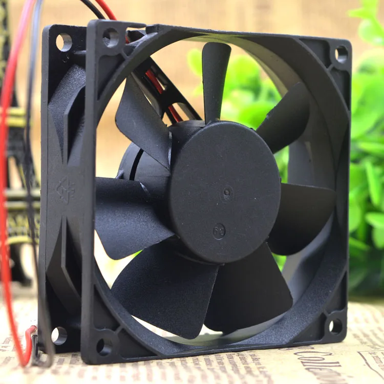 for ADDA AD0824UX-A71GL 8025 DC24V 0.26A Cooling Fan for ADDA AD0824UX-A71GL 8025 DC24V 0.26A Cooling Fan
