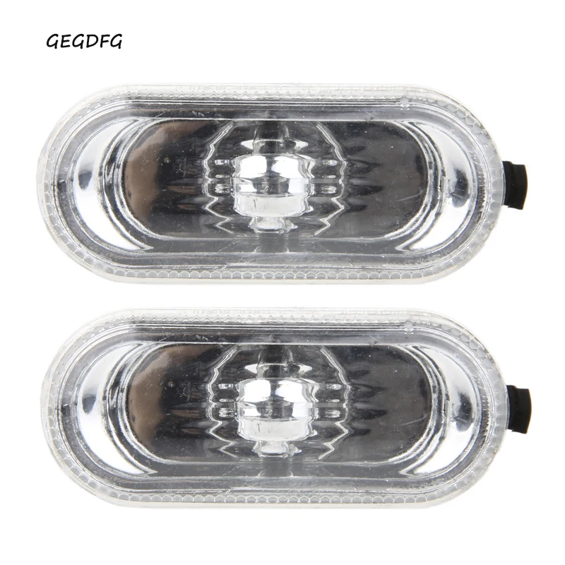 

2 Pcs Error Free Side Marker Turn Light For MK4\B5\B5.5\R32 Indicator Beam Bulb