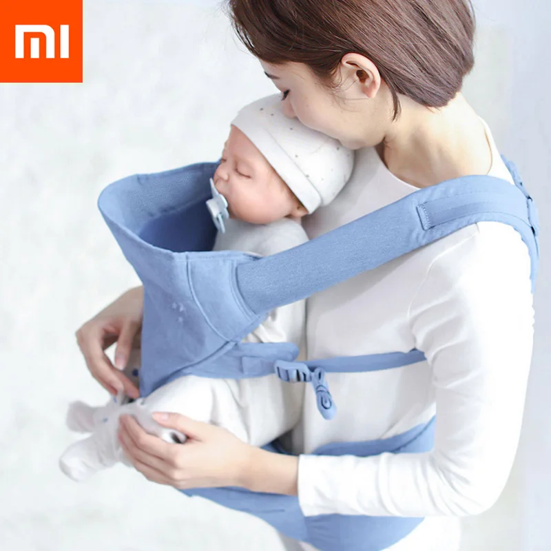 Xiaomi Xiaoyang кенгуру/кенгуру ребенка талии табурет удобный эргономичный талии младенец медведь 3,5-30 кг для 0-18 месяцев ребенок H20