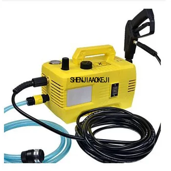 

NEW HPI-L1200 Household pressure washer self-suction air conditioning fin cleaning machine high-pressure car washer machine 220V