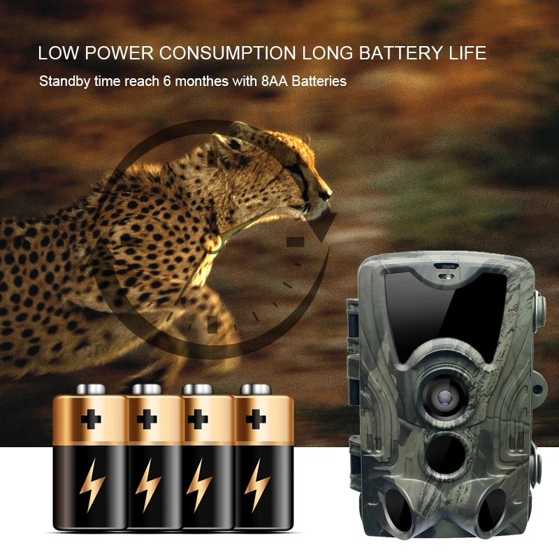 Охотничья камера 4g Trail camera s HC-801A 16MP 1080P фото ловушка 0,3 s триггер дикая инфракрасная камера Chasse scout Прямая поставка