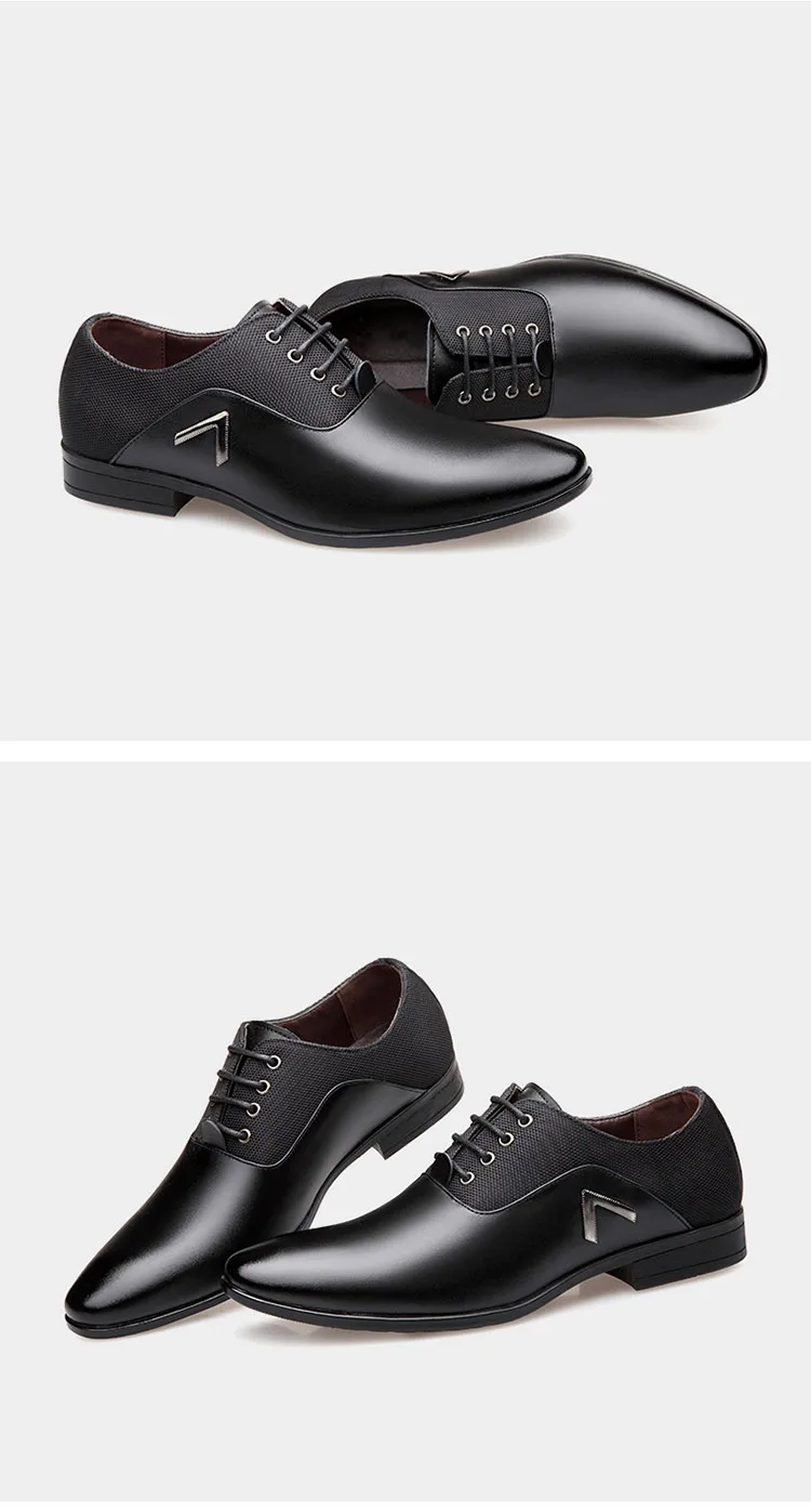 Osco sapatos masculinos sapatos formais sapatos de