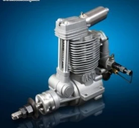 nitro airplane engines