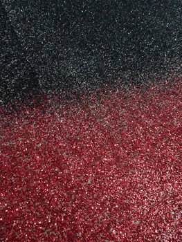 

shining glued glitter sequins lace fabric 5y african tulle mesh fabric SYJ-4915 for wedding dress