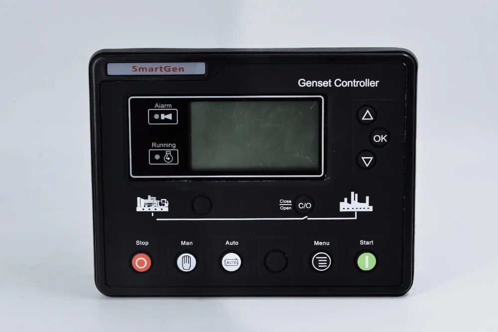 1 шт. новый контроллер дизельной генераторной установки HGM6110U Smartgen | Инструменты