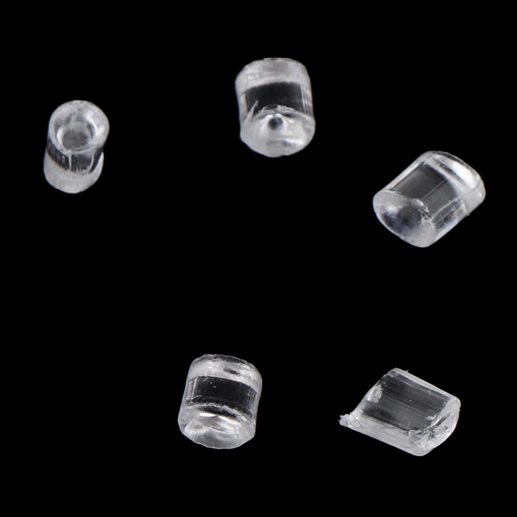 1:12 Miniature Plastic Ice Cubes For Drinks Dollhouse Kitchen Pub Bar Restaurant Decoration Accessory