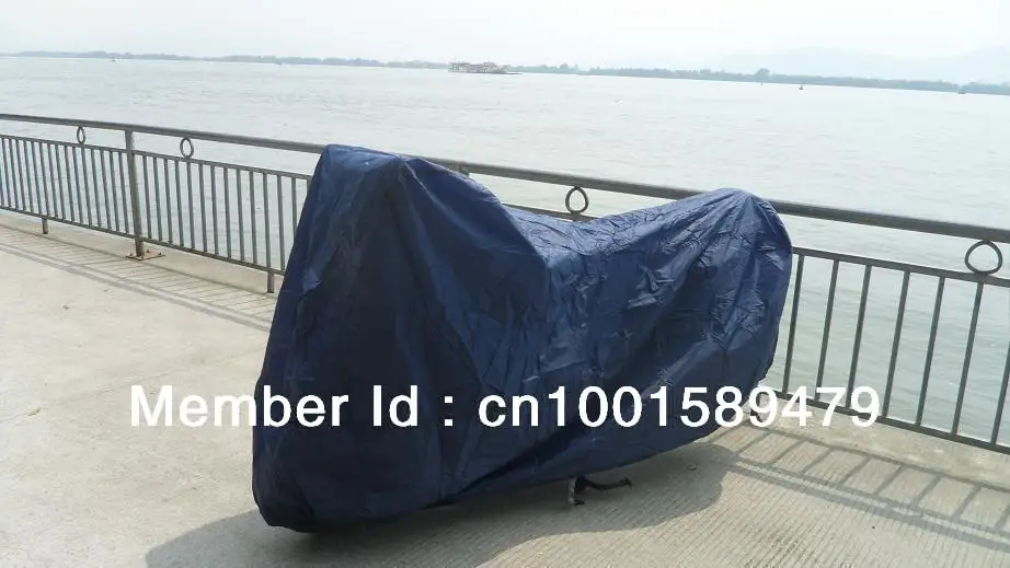 High Quality Dustproof Motorcycle Cover for Suzuki GSF1250 GSF 1250 Bandit different color options