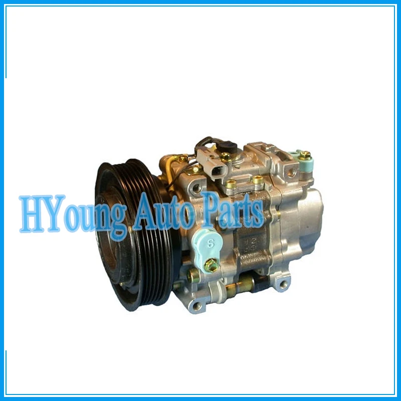 Высокое качество TV12SC автозапчасти a/c компрессор для Fiat Bravo TSP0155075 4471000957 4471000956 46438366