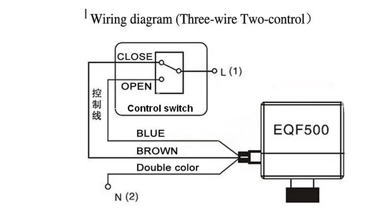 Motor Operated Valve Wiring Diagram from ae01.alicdn.com