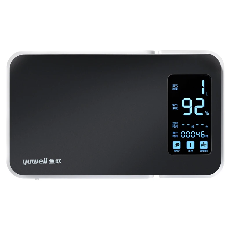  yuwell YU300 oxygen concentrator portable oxygen generator medical oxygen machine homecare medical 