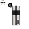 YRP Mini Manual Coffee Grinder Stainless Steel Adjustable Coffee Bean Spice Coffee Mill with Storage Rubber For Household Travel ► Photo 2/6