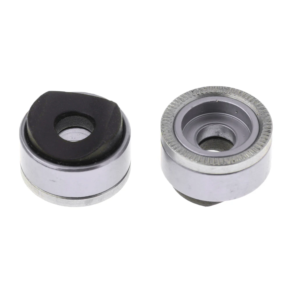 Perfeclan 2pcs MTB Quick Release Bicycle Hub Slider for Road Mountain Bike