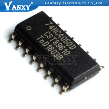 

20PCS 74HC4050D 74HC4051D 74HC4052D 74HC4094D 74HC595D SOP new and original IC