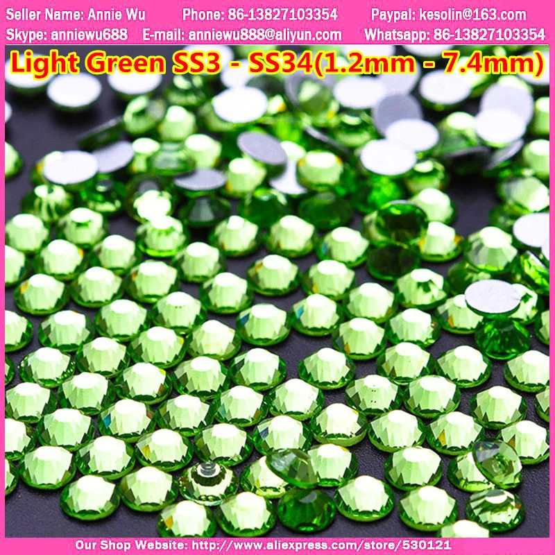 light green 4