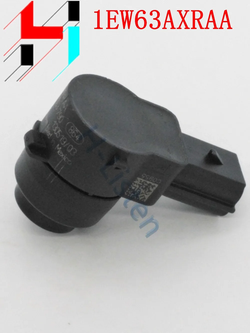 PDC Car Parking Distance Control Aid Sensor (4pcs) 1EW63AXRAA 0263003790 1EW63S3XAA For Gra Nd Che Rokee Dur Ango 2009-2013