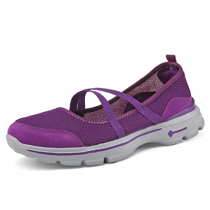 Summer Woman Zapatos Mujer Walking Shoes Loafer Sneaker Sport Loafer City Jogging Flat Adult Shoes Red Color Summer Woman Zapatos Mujer Walking Shoes Loafer Sneaker Sport Loafer City Jogging Flat Adult Shoes Red Color