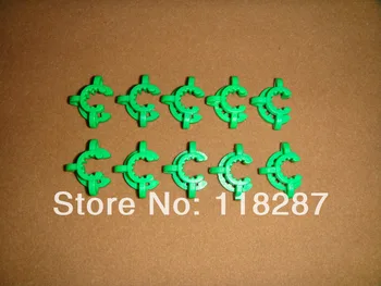 

10#,Plastic Clamp,Lab Clamp Clip,10PCS/LOT, for 10/30 Joint,Lab Plastic Clamps