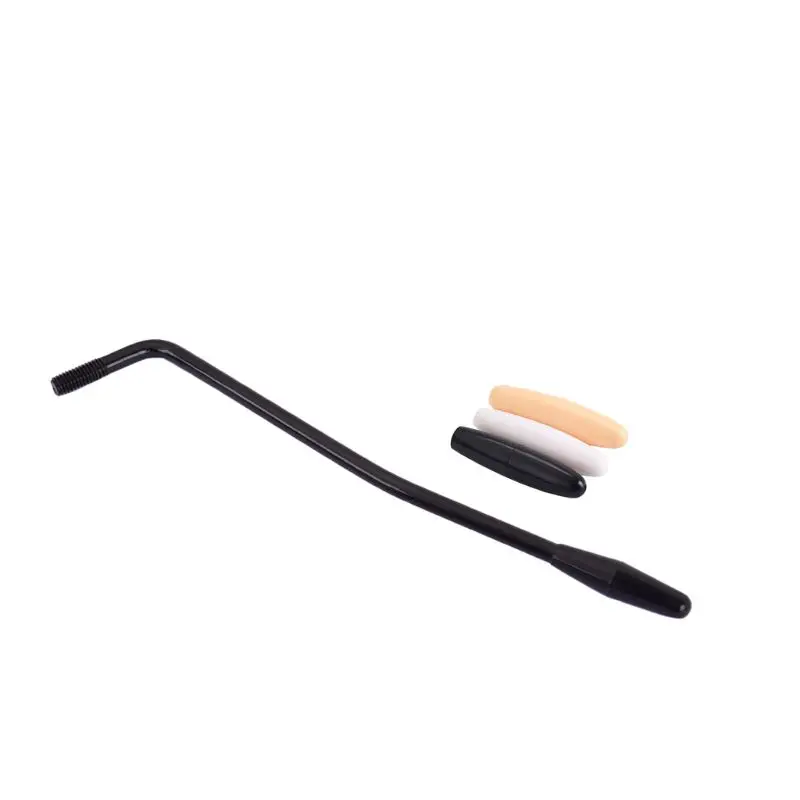 

Arm Whammy Bar Electric Guitar Tremolo System Parts For Mexican US FD ST 5mm