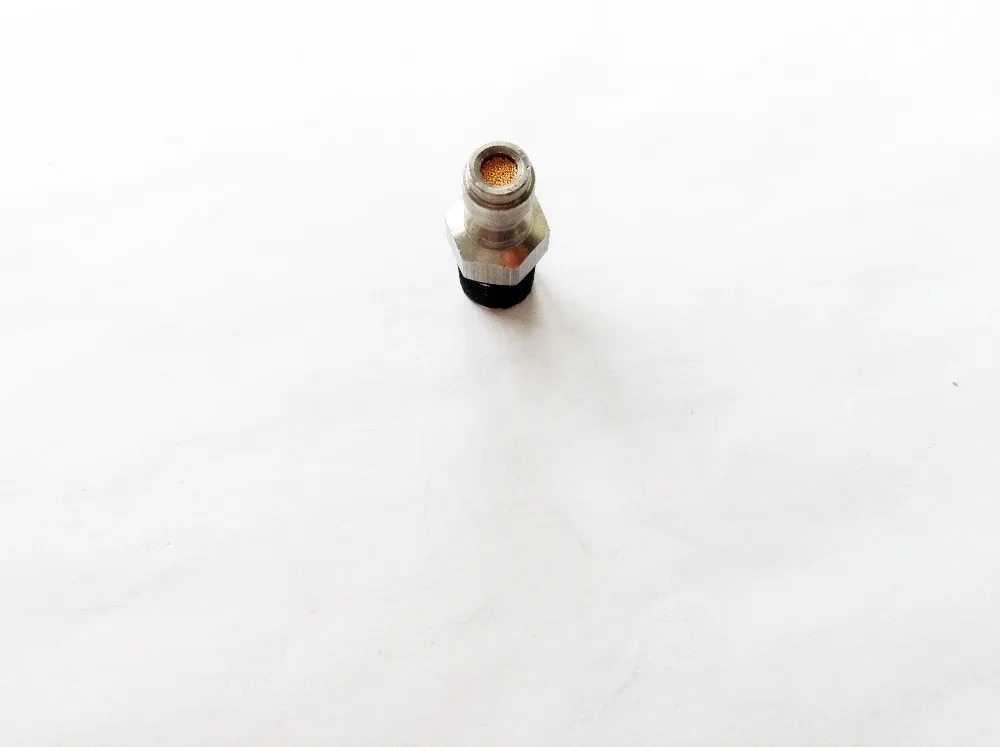 regulator fill nipple 2