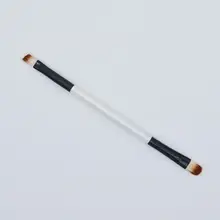 Makeup Brush Double end Eyeshadow Eyebrow Brush Applicator Makeup Cosmetic Tool