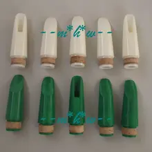 10 штук цвет мундштук кларнета BB хороший материал хороший звук