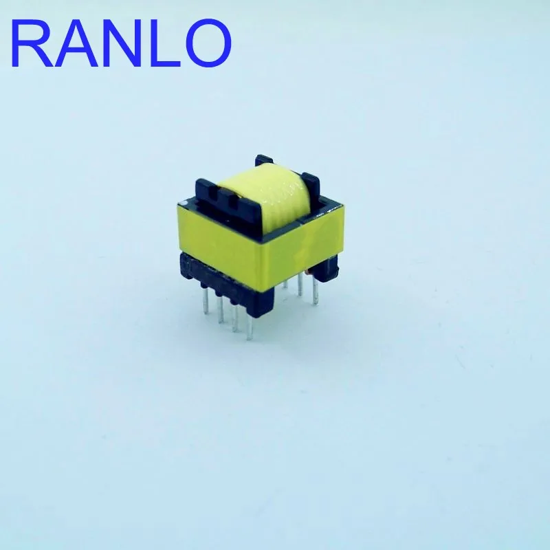 

EE13 smps transformer 85-265VAC to 24V high frequency ferrite core transformer horizontal PI device TNY285PG