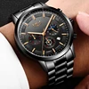 Relojes 2022 Watch Men LIGE Fashion Sport Quartz Clock Mens Watches Top Brand Luxury Business Waterproof Watch Relogio Masculino ► Photo 3/6