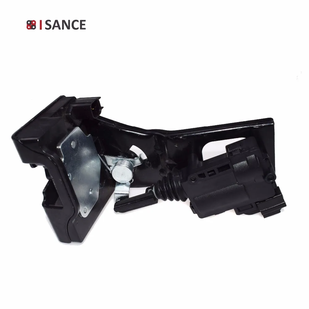 2010 Ford Escape Tailgate Lock Actuator Motor