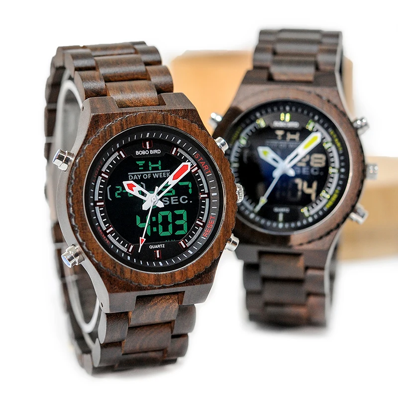 BOBO BIR WATCHES FOR MEN WOODEN WRISTWATCHES MENS (4)